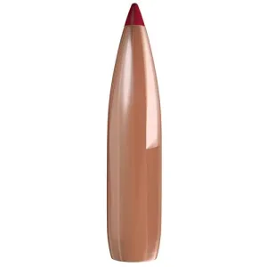 338 Caliber Bullets - ELD-X, (.338 Diameter), 270 Grains, Boat Tail, Per 100