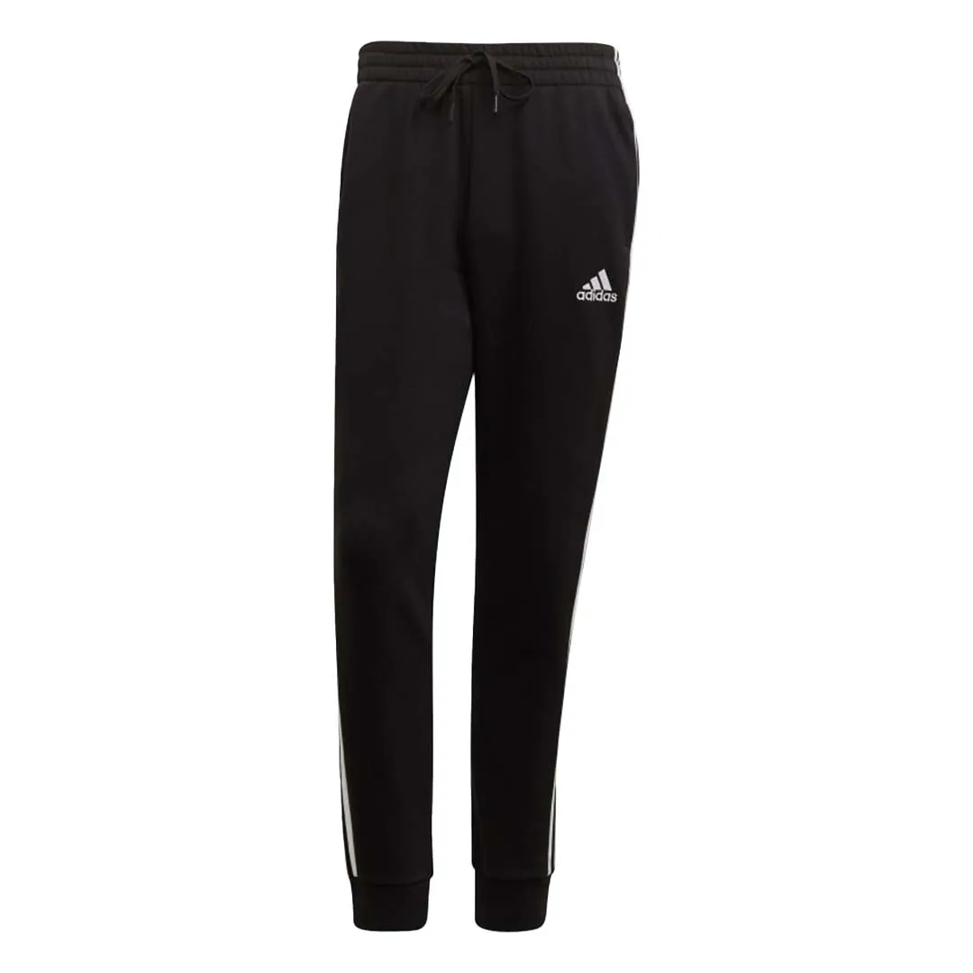 adidas - Men's French Terry Tapered 3S Pant (GK8821A)