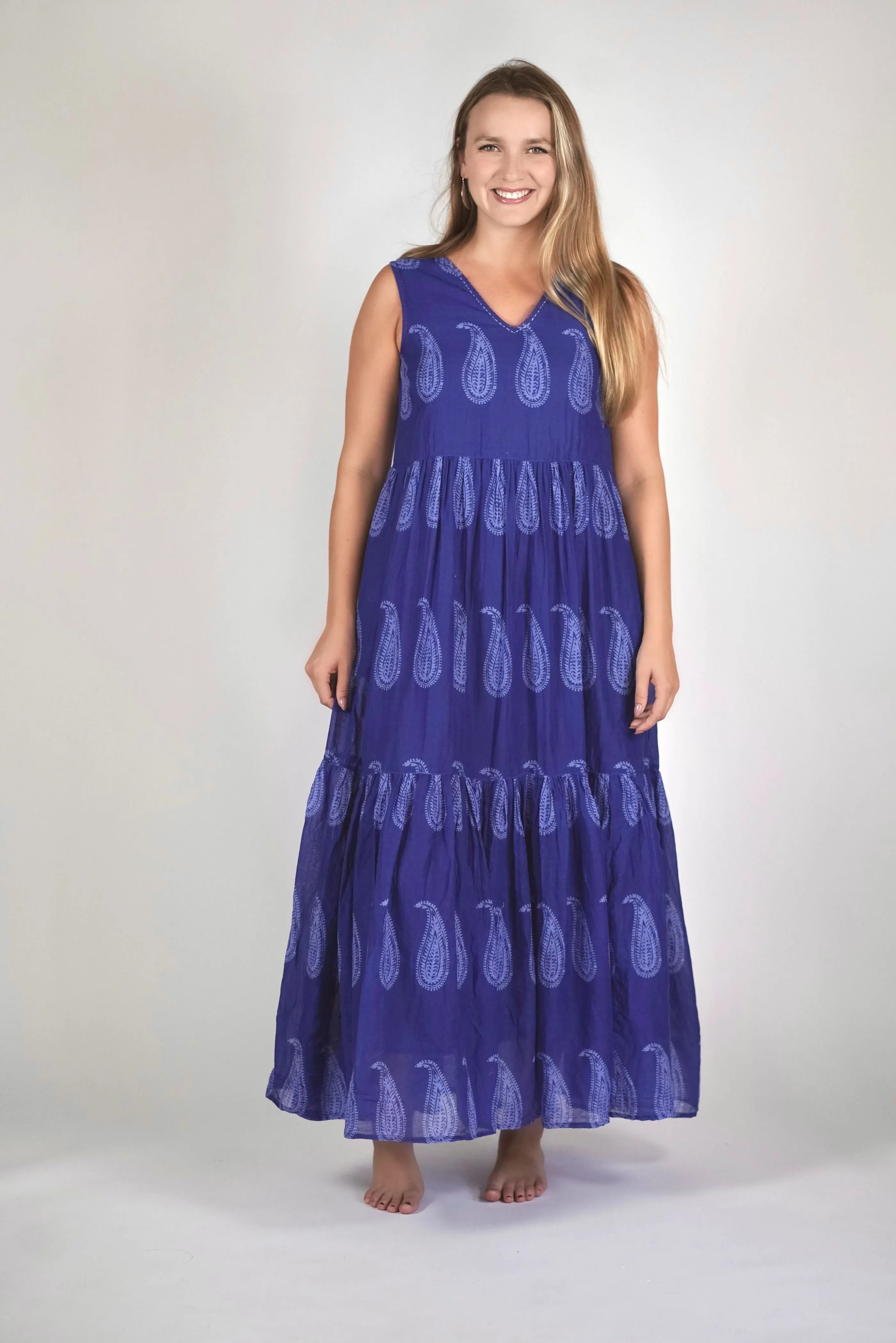 Asmara Maxi Dress