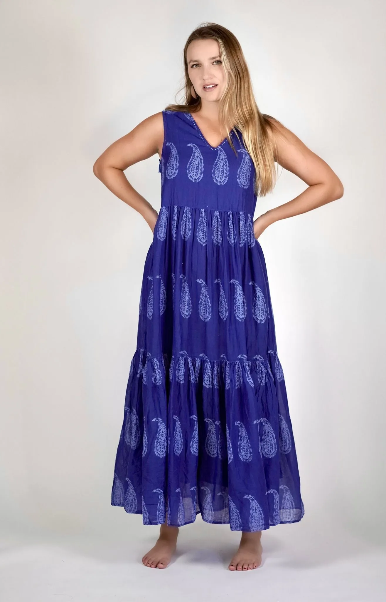 Asmara Maxi Dress