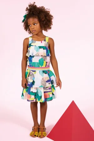 Catimini Color Trends Girls Dress