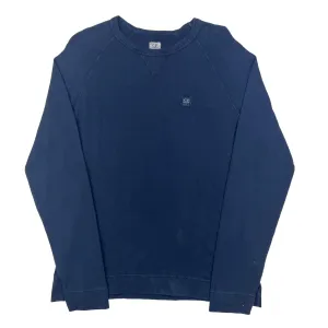 C.P Company Navy Blue Sweatshirt