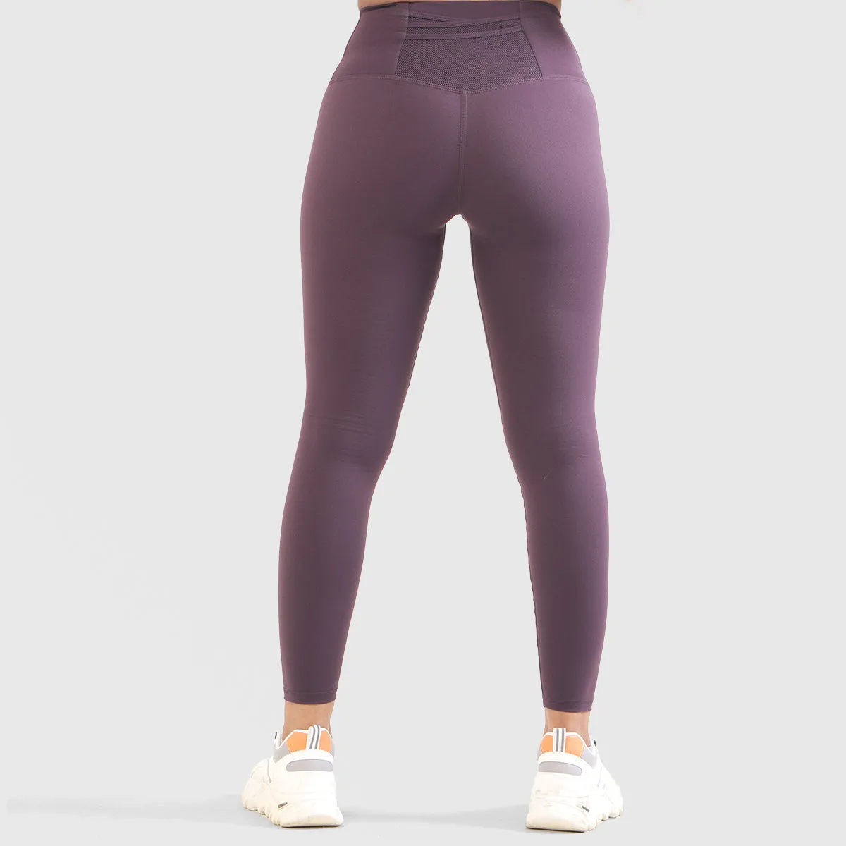 Focus Leggings (Indigo)