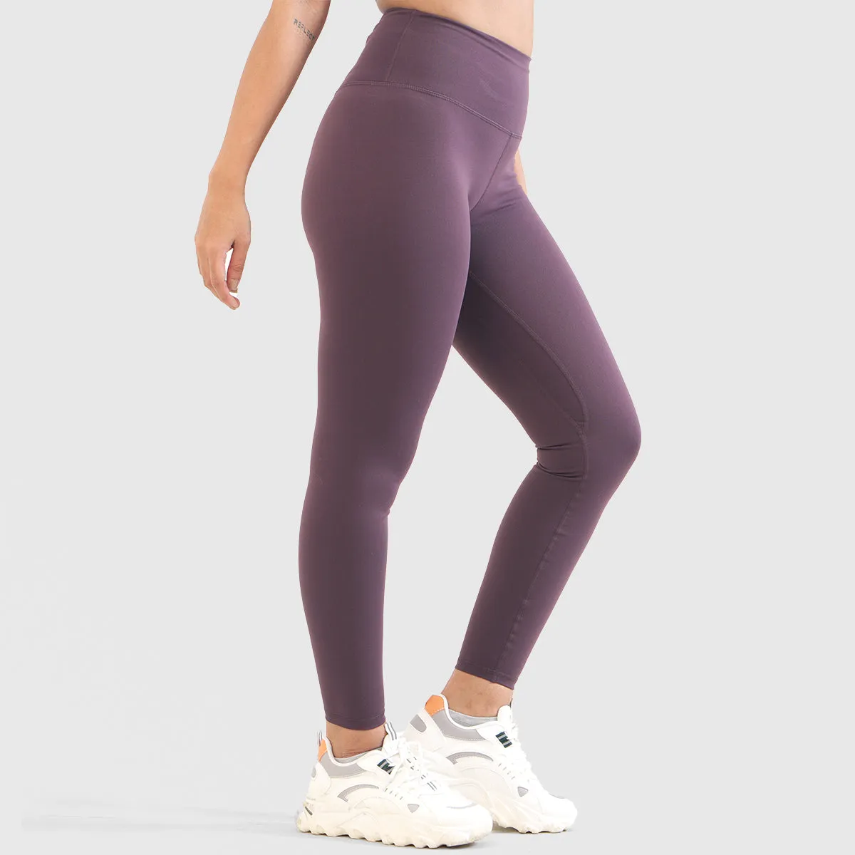 Focus Leggings (Indigo)