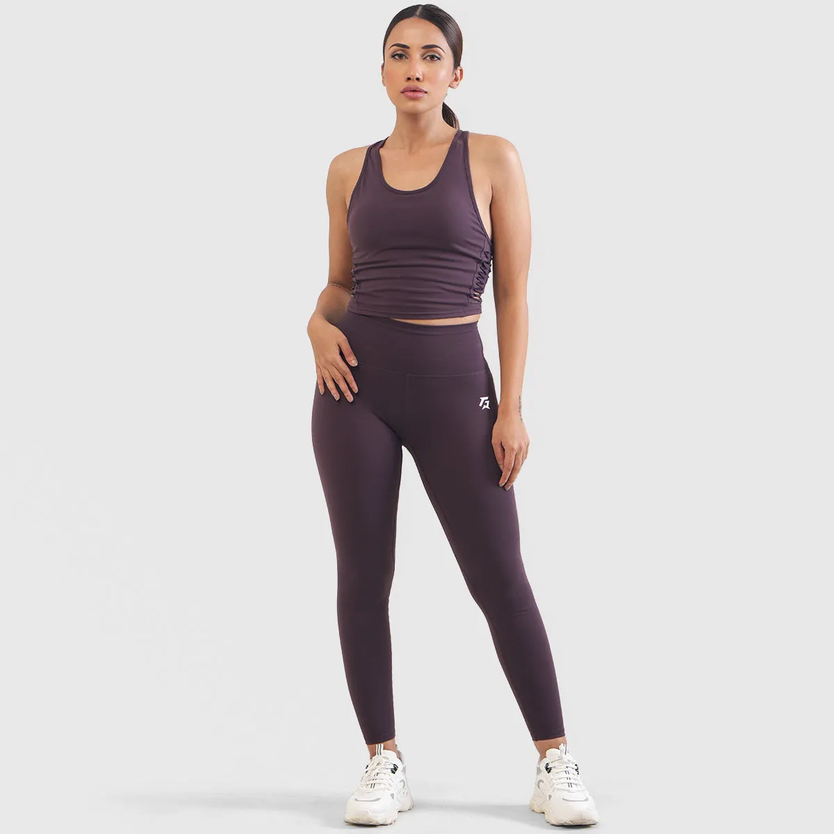 Focus Leggings (Indigo)