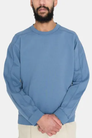 Folk Prism Sweatshirt (Soft Blue)