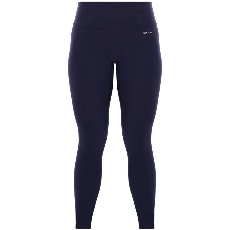 Freya Power Sculpt Exercise Leggings Blue