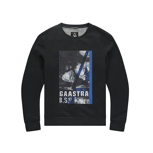 Gaastra black sweater