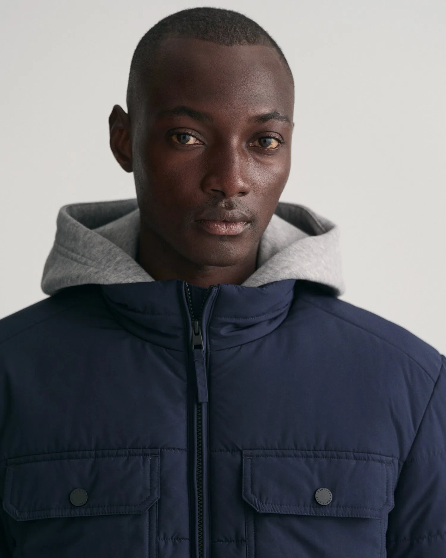 GANT Channel Quilted Jacket