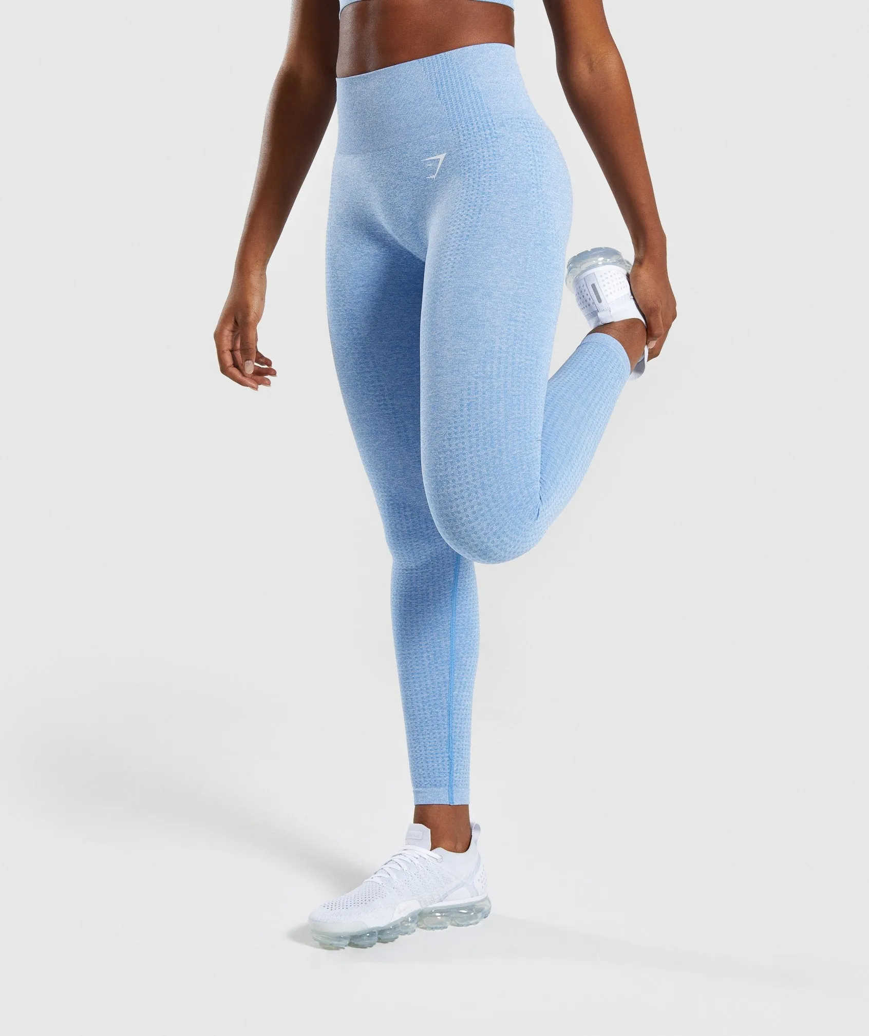 Gymshark Vital Seamless Leggings - Blue