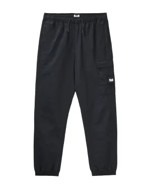 Hoshino Relaxed Pants Black