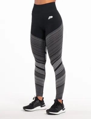 Impulse Seamless Leggings - Black