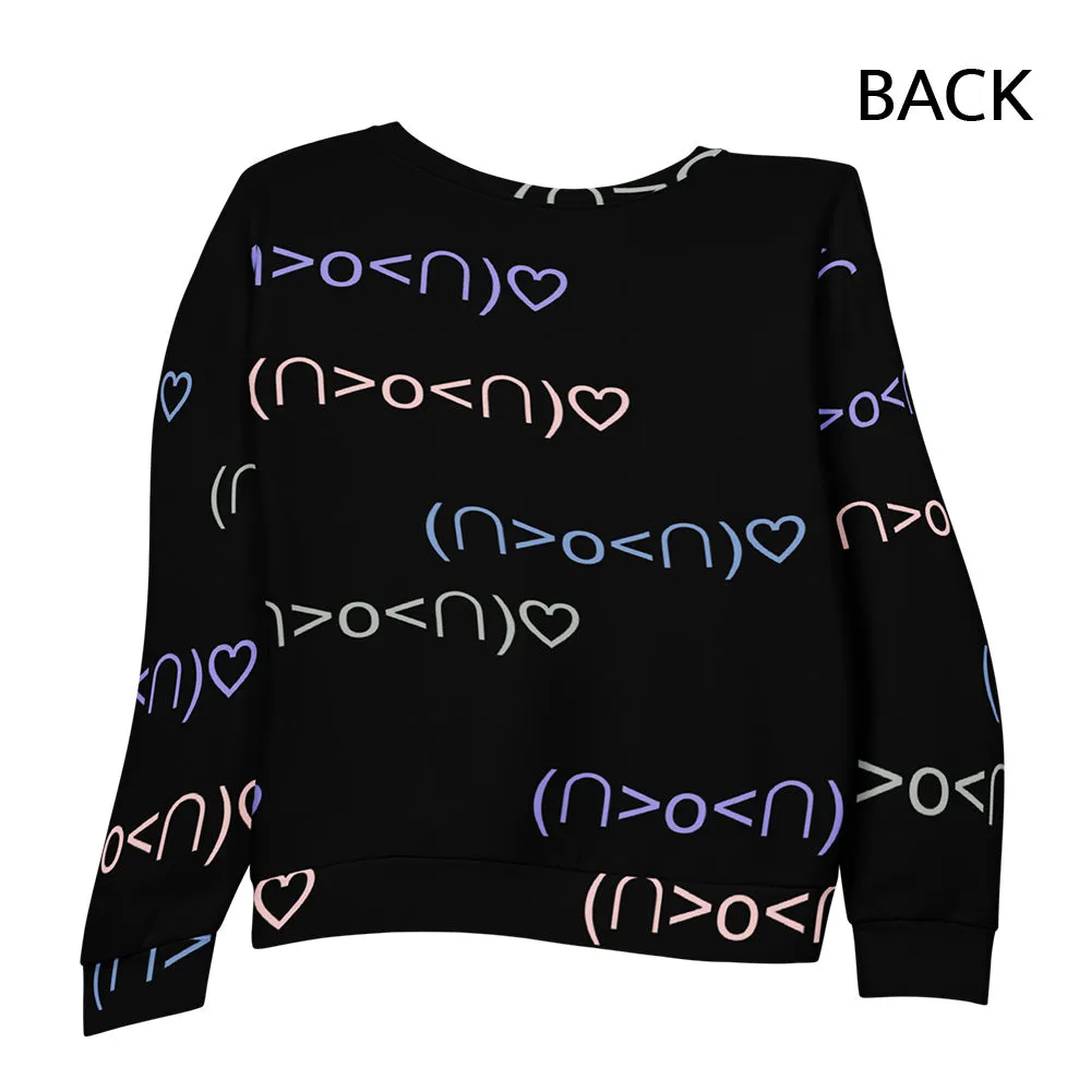 LOVELY LOVELY® Light Unisex Sweatshirt (5/5 pieces only)