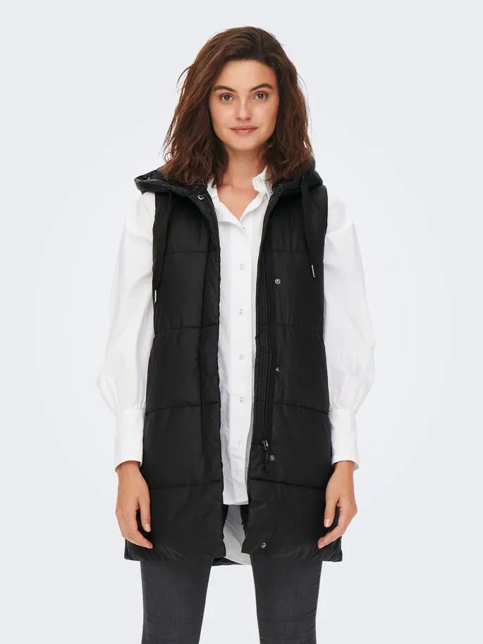 Newasta Puffer Waistcoat