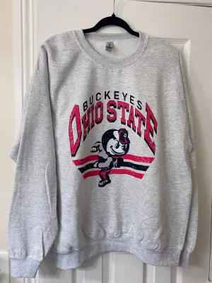 Ohio State Crewneck