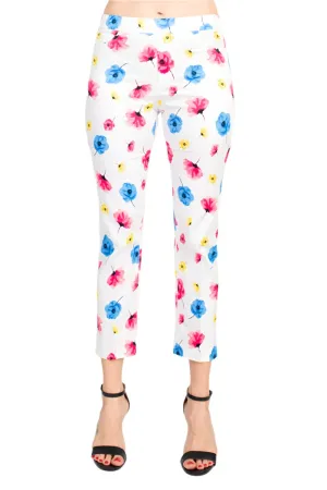 Peace of Cloth Floral Printed Pants