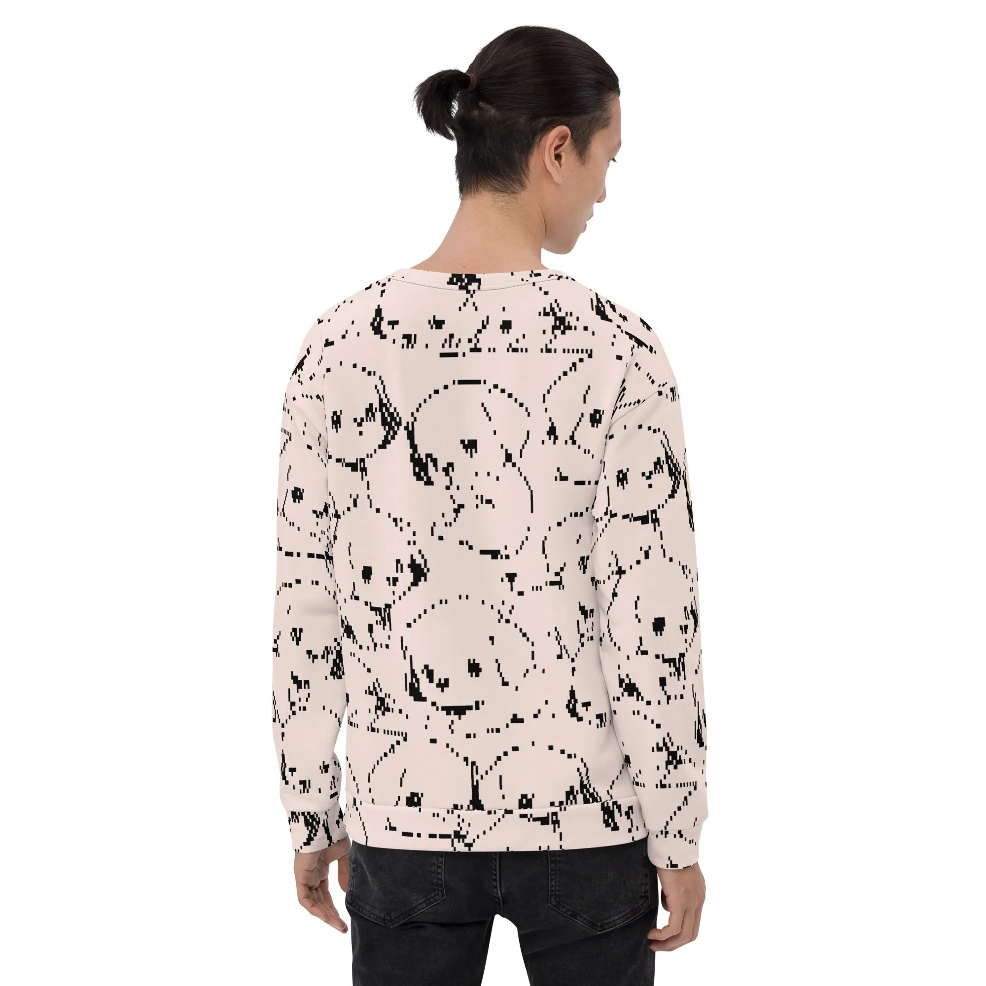 PUPPY STORM® Light Unisex Sweatshirt