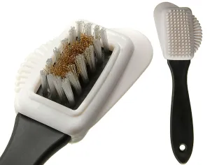 Regular Care Suede & Nubuck 4 Ways Leather Brush Cleaner