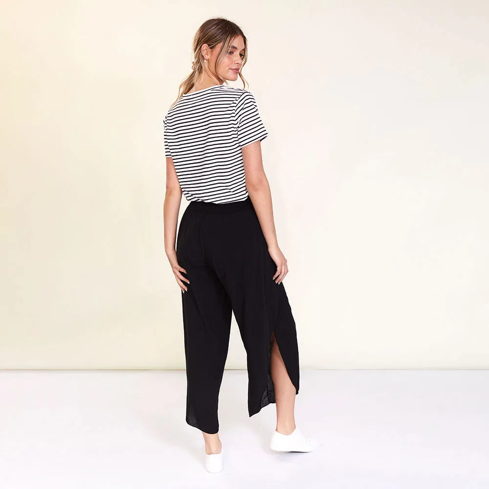 Riley Trousers (Black)