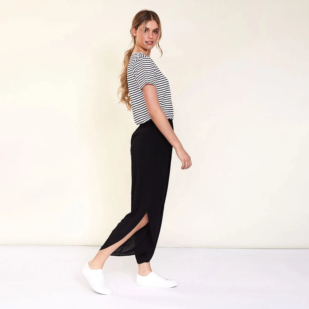 Riley Trousers (Black)