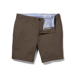 Ryerson - Olive Summerweight Twill Shorts