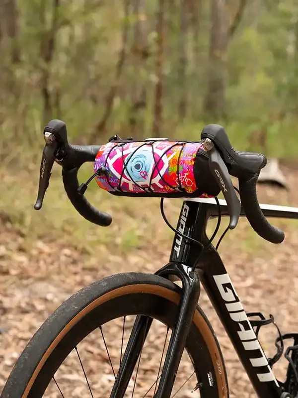 See Me Pink Handlebar Bag