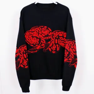 Snake Sea Red® Unisex Sweatshirt (7 pieces for sale)