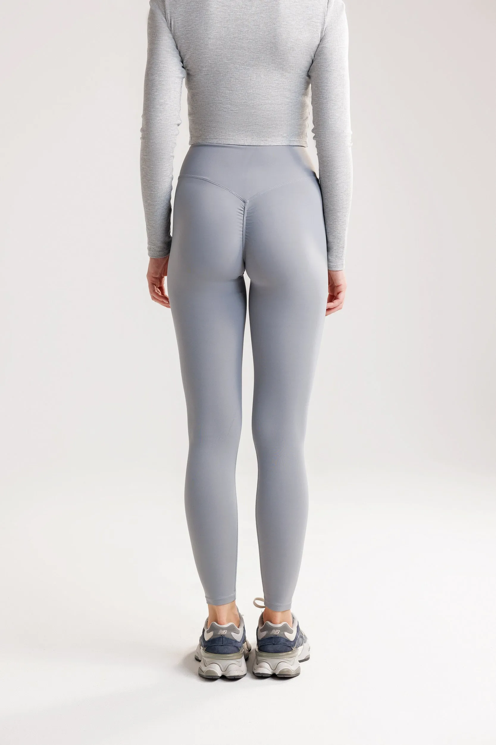 Swift Pulse Leggings (Grey)