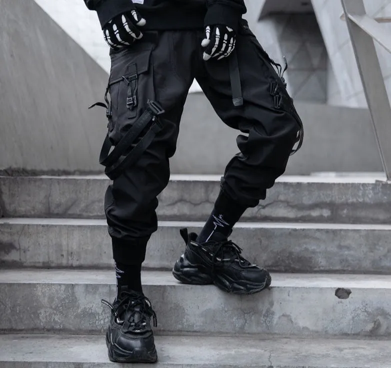 Tactical Utility Cargo Pants