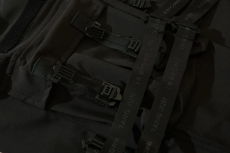 Tactical Utility Cargo Pants