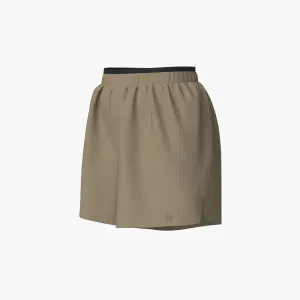 W DLYShort 4" Short Brief - Drift