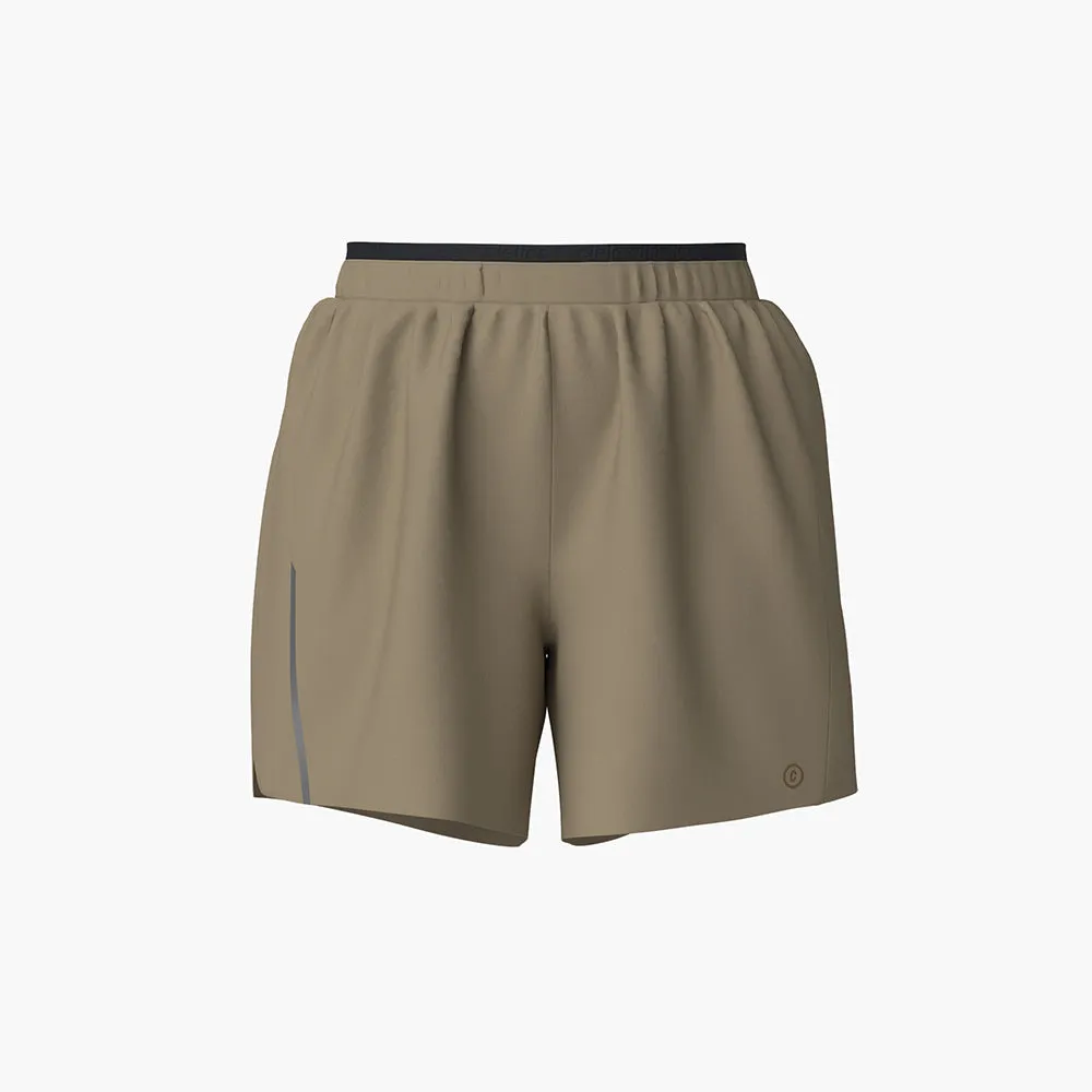 W DLYShort 4" Short Brief - Drift