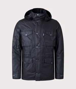 Winter Sapper Wax Jacket