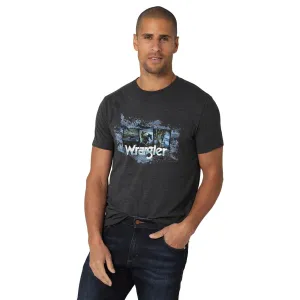 Wrangler® Men's Graphic Short Sleeve Tee